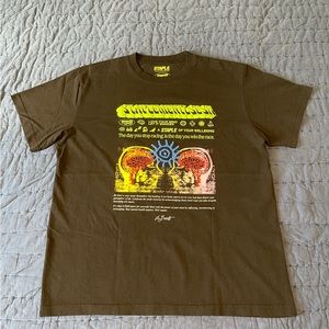 Staple x Mentl Sesh Graphic Tee